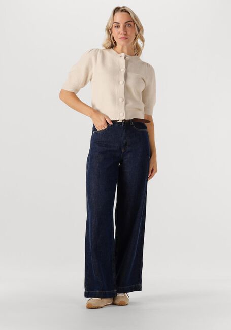 Ecru NOTRE-V Vest NV-GOLDA - large