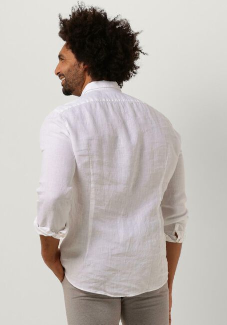 Witte DRYKORN Casual overhemd RUBEN 126004 - large