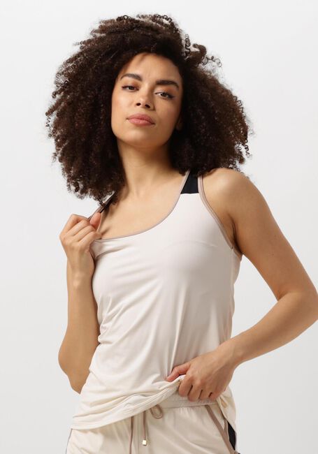 Zwarte DEBLON SPORTS Top KATE TOP - large