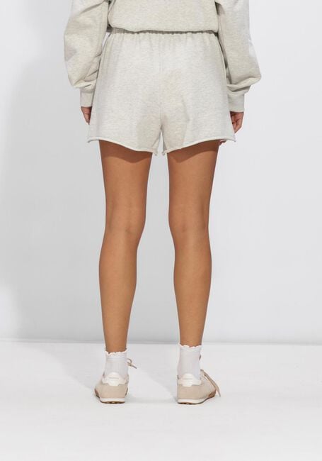 Lichtgrijze ELEH Korte broek SS260189 - large