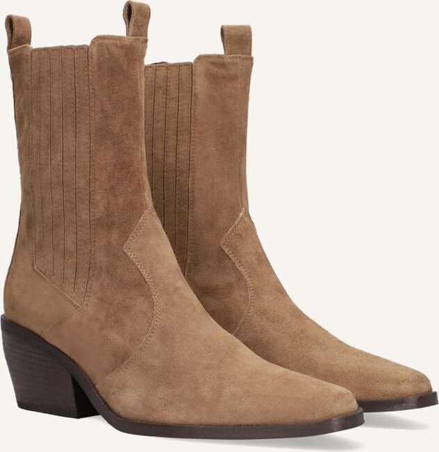 Cognac NOTRE-V Cowboylaarzen AL335 Cognac NOTRE-V Cowboylaarzen AL335 - large