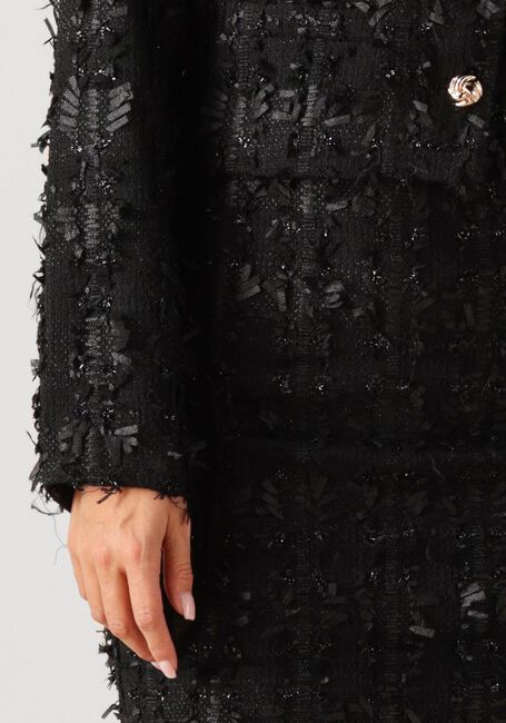 Zwarte FREEBIRD Minirok SARIEL - large