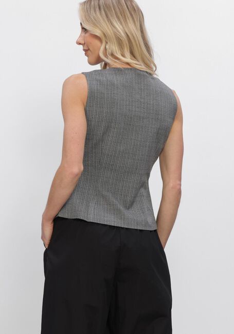 Grijze ENVII Gilet ENMATHILDE SL VEST 7333 - large