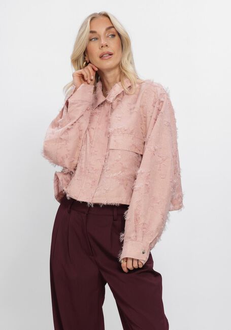 Roze STUDIO AMAYA Blouses CALIRA BLOUSE - large