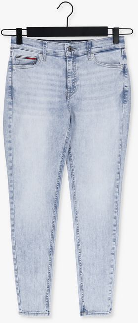 Lichtblauwe TOMMY JEANS Skinny jeans NORA MR SKNY ANKLE BF1211 - large