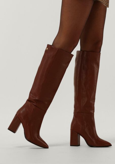 Cognac NOTRE-V Hoge laarzen 26990 Cognac NOTRE-V Hoge laarzen 26990 - large