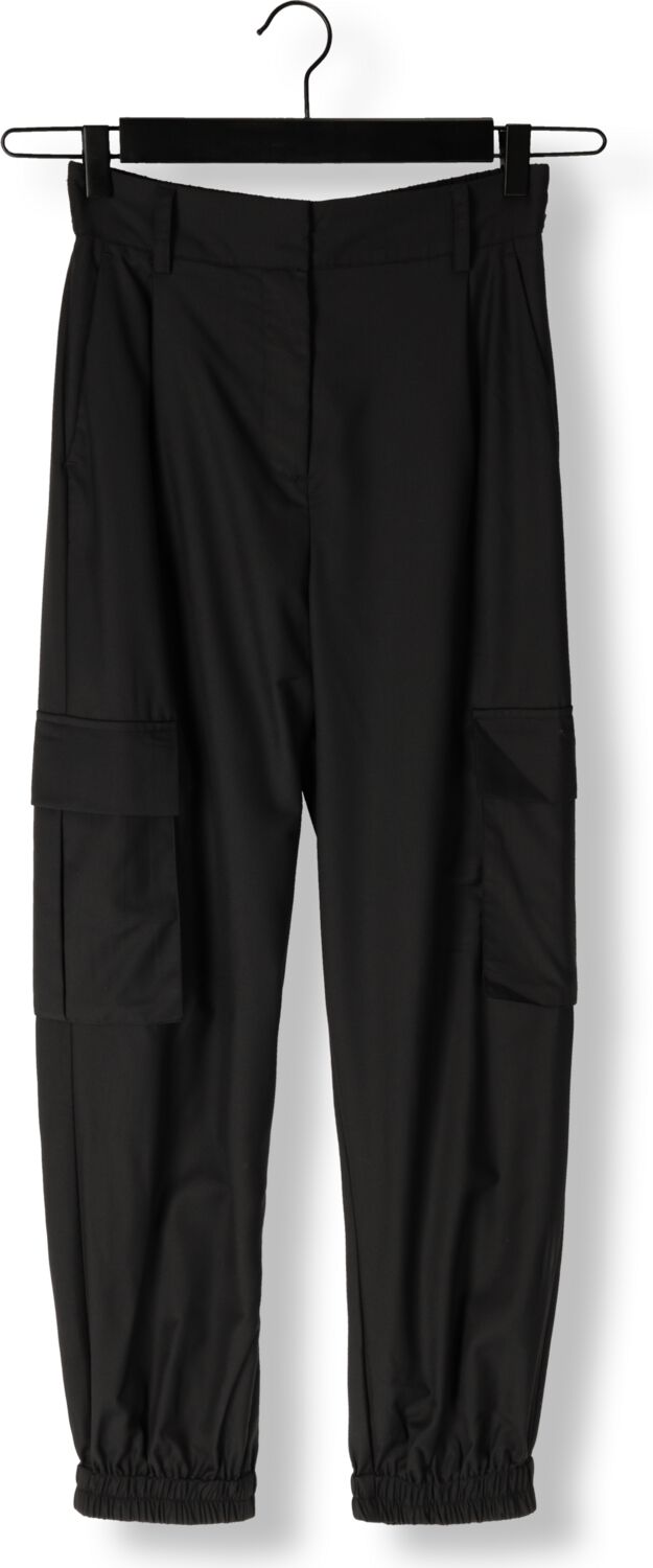 Y.A.S. Dames Broeken Yaspenni Hw Ankle Pant Zwart