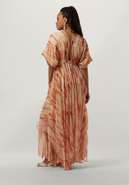 Roze MES DEMOISELLES Maxi jurk MIFIVE - large