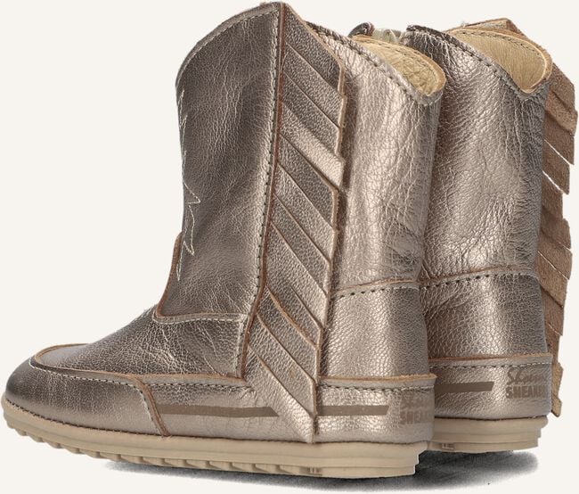 Gouden SHOESME Laarzen BP23W006 Gouden SHOESME Laarzen BP23W006 - large