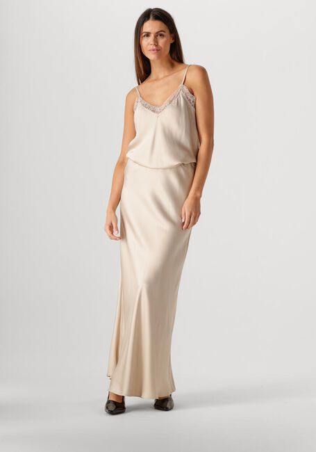 Gouden RESORT FINEST Maxirok FRIVO LONG - large