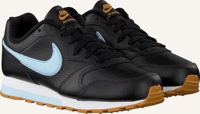 Zwarte NIKE Lage sneakers MD RUNNER 2 (GS) Zwarte NIKE Lage sneakers MD RUNNER 2 (GS) - large
