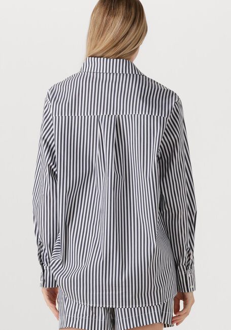Donkerblauwe NOTRE-V Blouses NV-FREDERIQUE - large