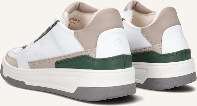 Witte GOOSECRAFT Lage sneakers BLAKE MEN Witte GOOSECRAFT Lage sneakers BLAKE MEN - large