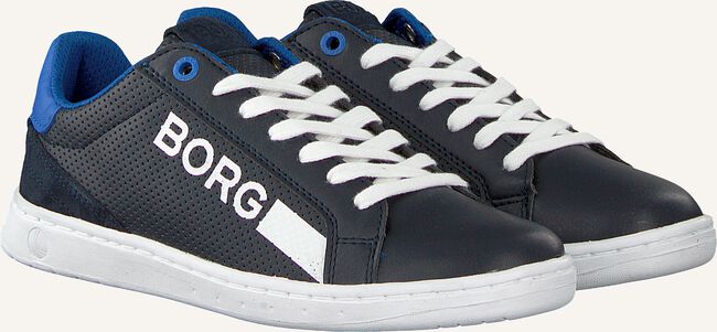 Blauwe BJORN BORG Sneakers T330 LOW NAP Blauwe BJORN BORG Sneakers T330 LOW NAP - large