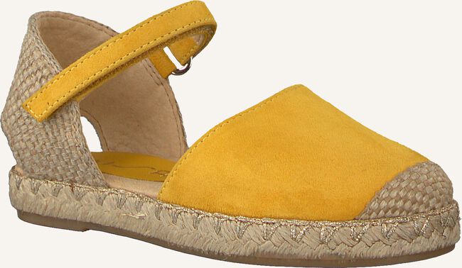 Gele UNISA Platte sandalen YIXO Gele UNISA Platte sandalen YIXO - large