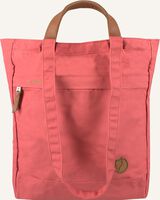Roze FJALLRAVEN Rugtas TOTEPACK NO.1 - medium