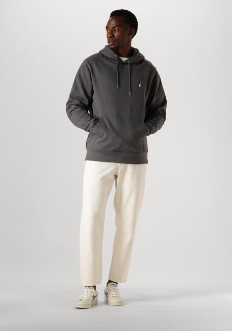 Grijze STRØM Clothing Trui HOODIES - large