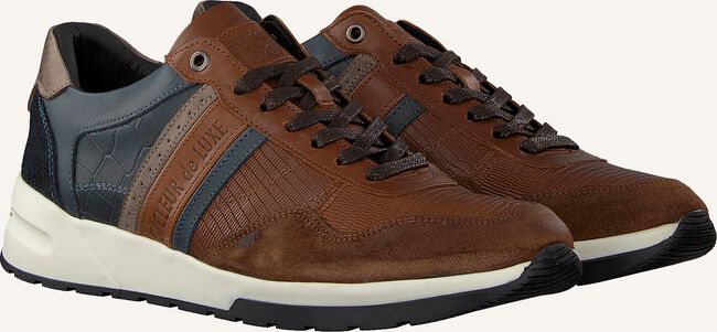 Cognac CYCLEUR DE LUXE Lage sneakers LUCA Cognac CYCLEUR DE LUXE Lage sneakers LUCA - large