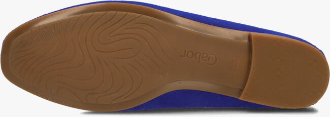 Blauwe GABOR Loafers 211 - large