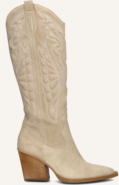 Beige NOTRE-V Cowboylaarzen AQ297 1 Beige NOTRE-V Cowboylaarzen AQ297 1 - large