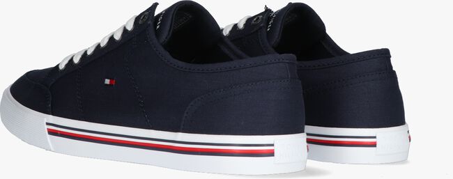 Blauwe TOMMY HILFIGER Lage sneakers CORE CORPORATE - large