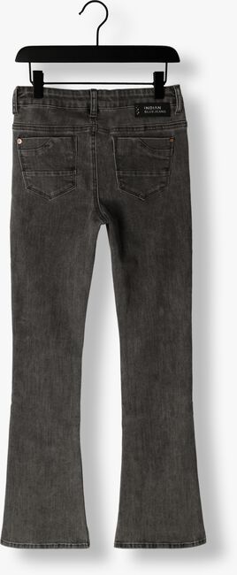Grijze INDIAN BLUE JEANS Flared jeans LOLA FLARE FIT - large