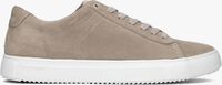 Taupe BLACKSTONE Lage sneakers ROGER LOW