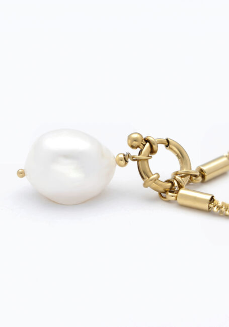 Goudkleurig NOTRE-V Kettingen NECKLACE PEARL - large