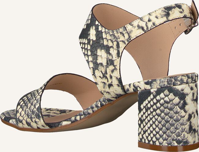 Beige NOTRE-V Platte sandalen 051- 514 Beige NOTRE-V Platte sandalen 051- 514 - large