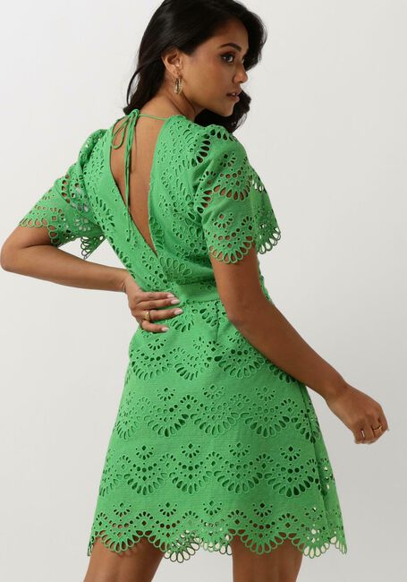 Groene SUNCOO Mini jurk CHIREL - large