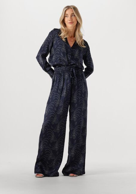 Donkerblauwe IBANA Blouses TALMY - large