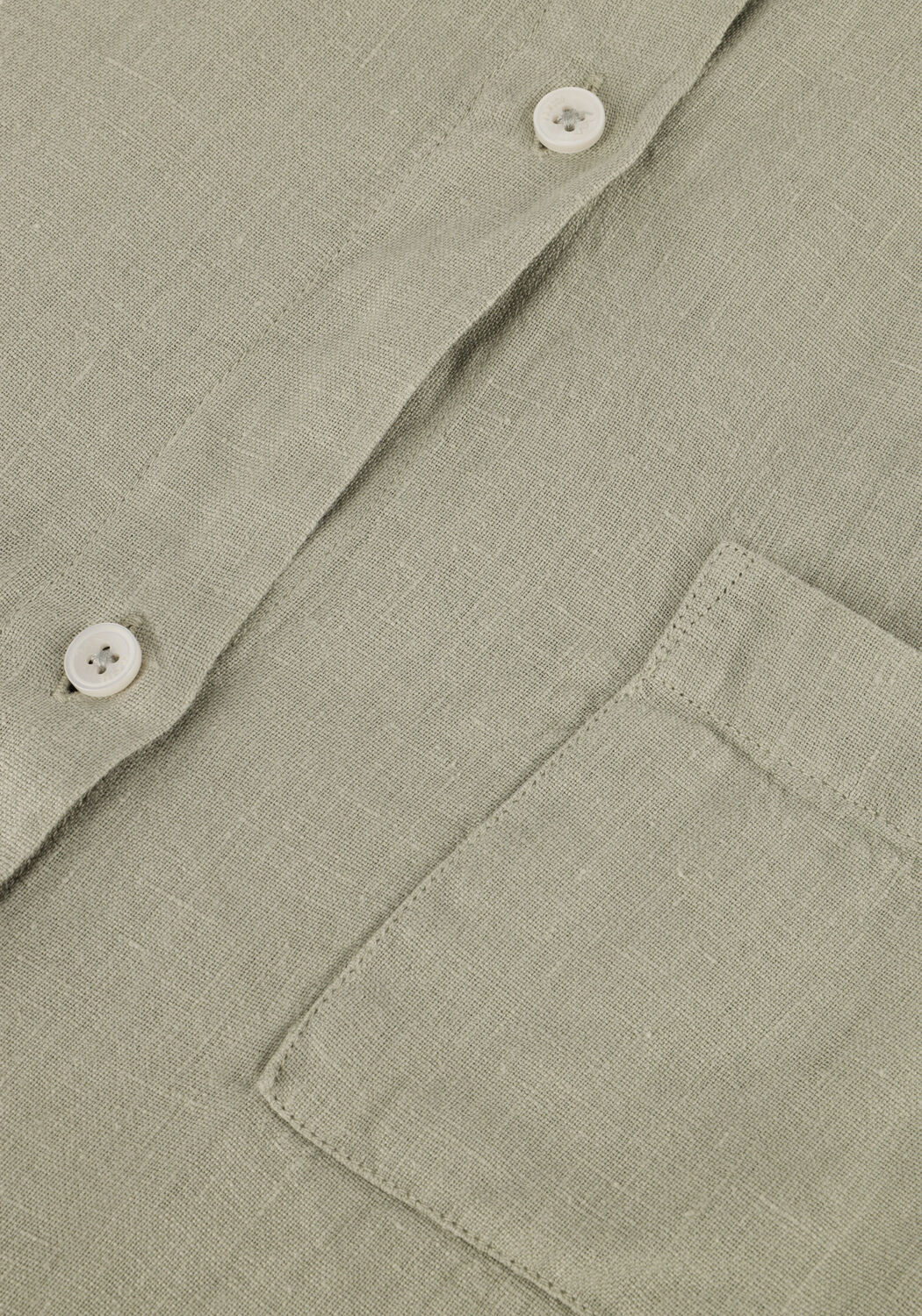 Groene MR MOOD Maxi jurk MRS MISSY - large