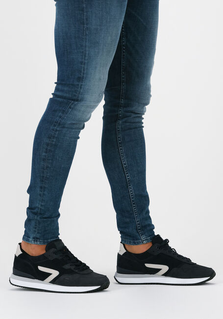 Blauwe HUB Lage sneakers GAME-Z - large