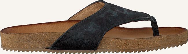 Zwarte MJUS Teenslippers 463004 Zwarte MJUS Teenslippers 463004 - large