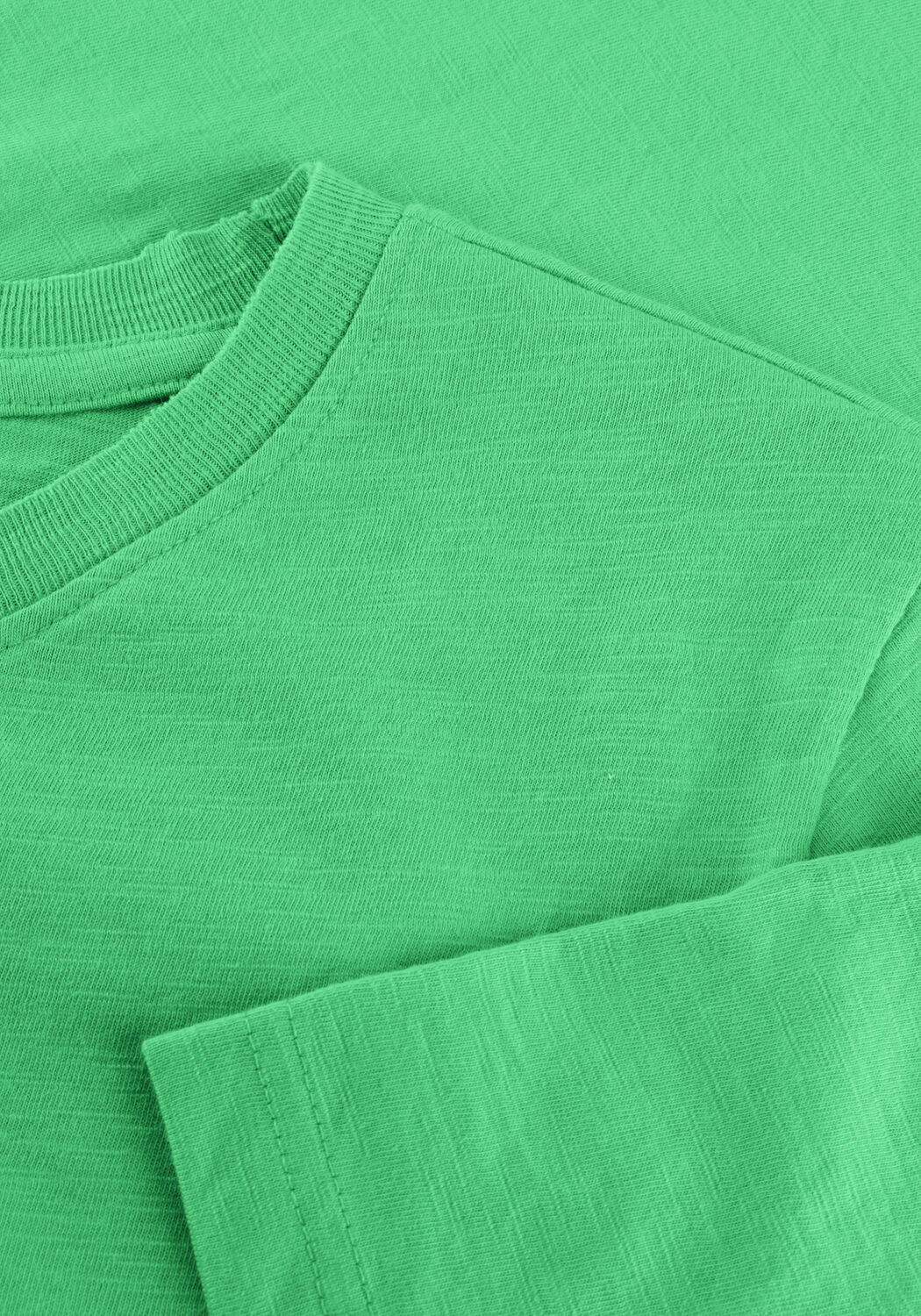 Groene MINUS T-shirt MSLETI T-SHIRT - large