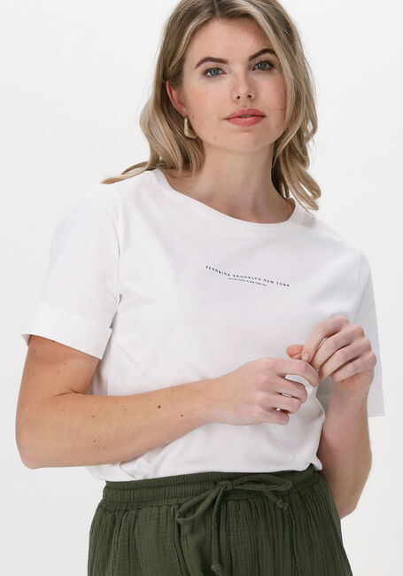 Witte PENN & INK T-shirt T-SHIRT PRINT - large