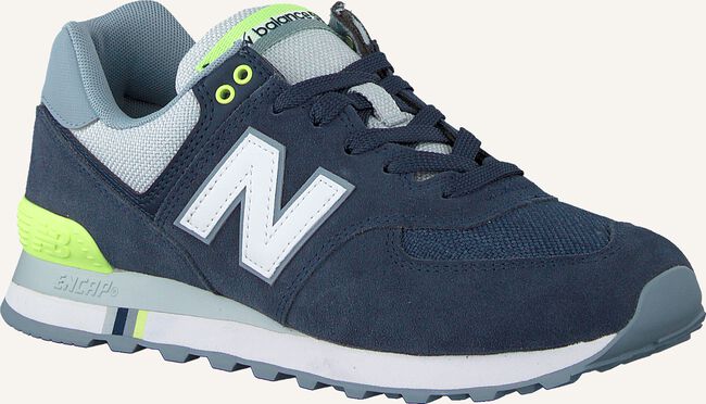 Blauwe NEW BALANCE Lage sneakers ML574 Blauwe NEW BALANCE Lage sneakers ML574 - large