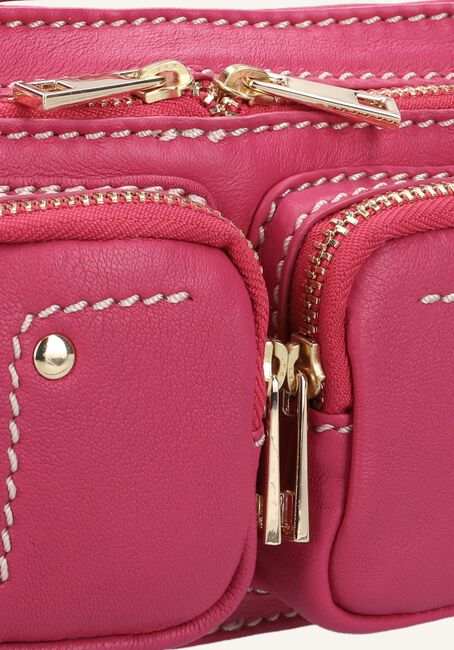 Roze NÚNOO Schoudertas HELENA COZY Roze NÚNOO Schoudertas HELENA COZY - large