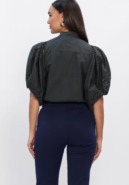 Donkergroene VANESSA BRUNO Blouses FELICIE - large