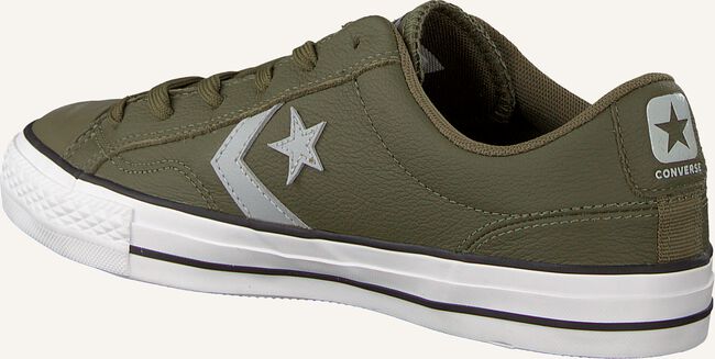 Groene CONVERSE Lage sneakers STAR PLAYER OX HEREN Groene CONVERSE Lage sneakers STAR PLAYER OX HEREN - large