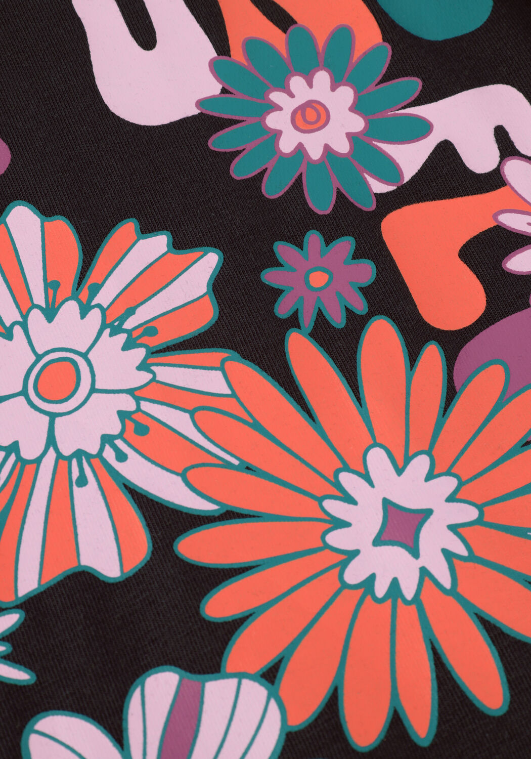 Zwarte Z8 T-shirt KENDRA - large