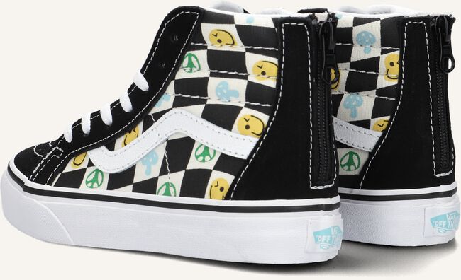 Zwarte VANS Hoge sneakers UY SK8-HI ZIP Zwarte VANS Hoge sneakers UY SK8-HI ZIP - large