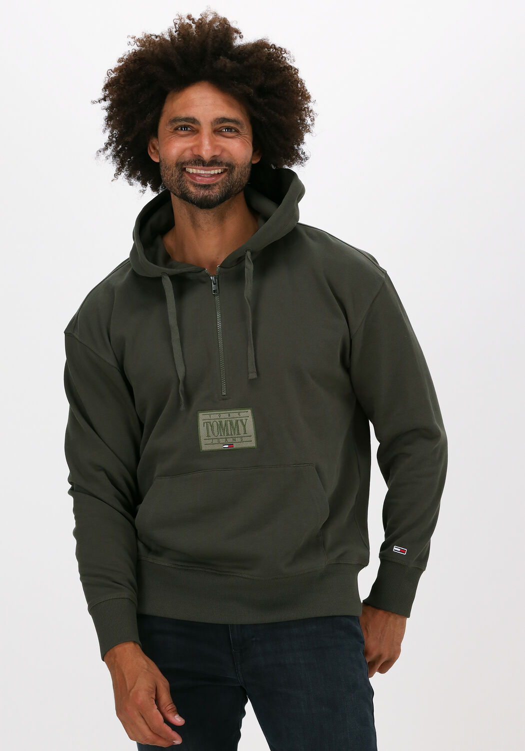 Tommy jeans outlet tjm graphic hoodie