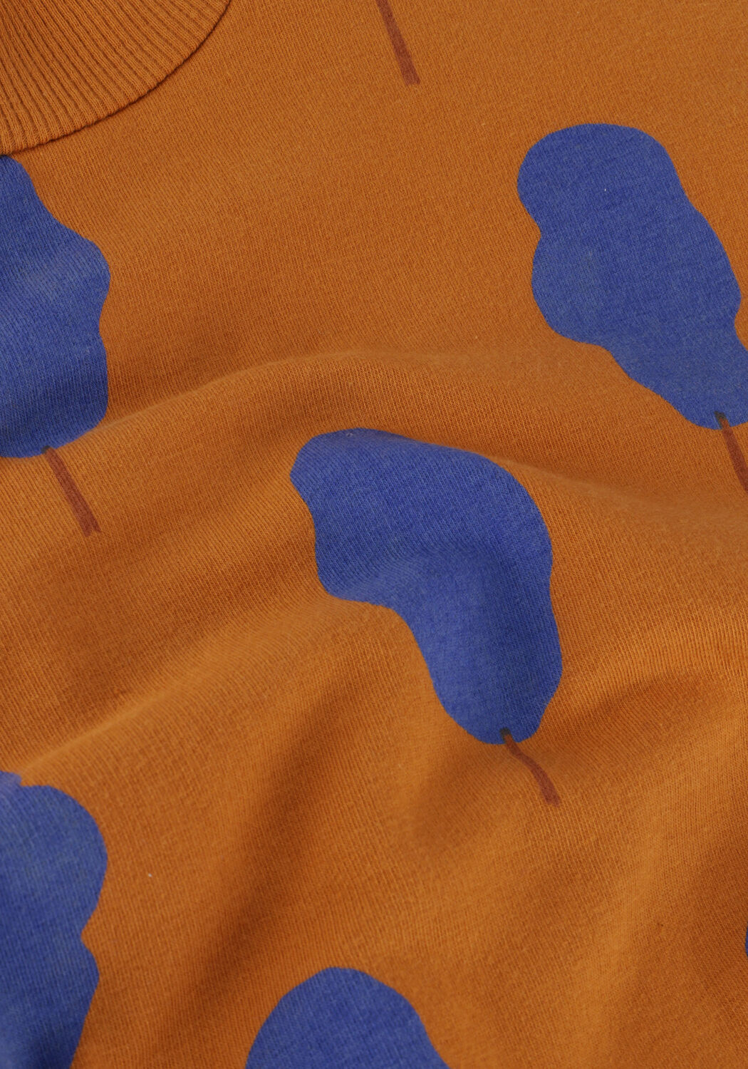 Bruine L&Ouml;TIEKIDS Sweater W23-87-16 - large