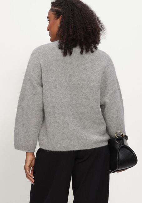 Grijze KNIT-TED Truien/vesten AMALIA PULLOVER - large