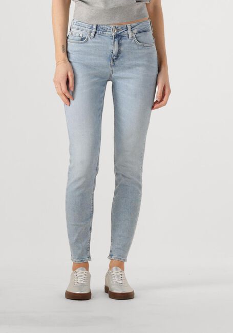 Lichtblauwe DRYKORN Straight leg jeans NEED - large