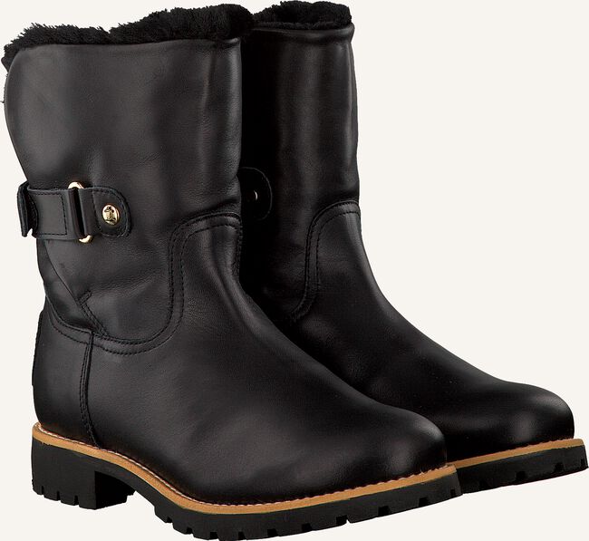 Zwarte PANAMA JACK Enkelboots FELIA IGLOO TRAVELLING B2 Zwarte PANAMA JACK Enkelboots FELIA IGLOO TRAVELLING B2 - large