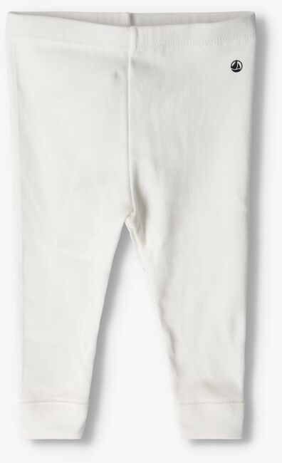 Witte PETIT BATEAU Legging A05WB LEGGING - large