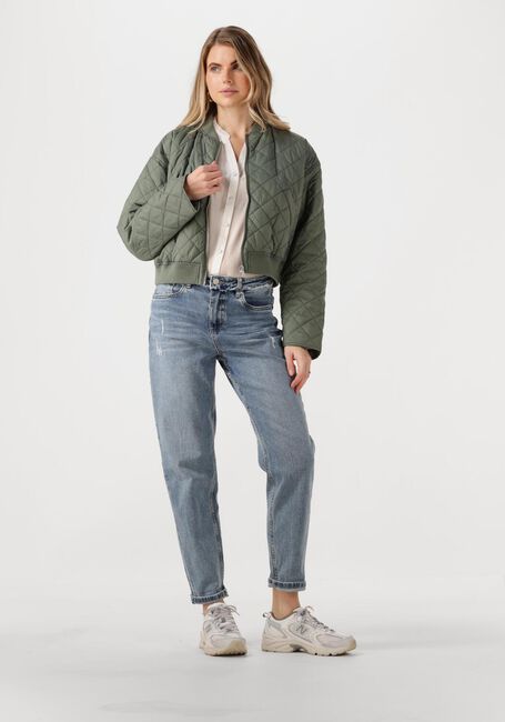 Lichtblauwe CIRCLE OF TRUST Barrel jeans SCOTTIE DNM - large