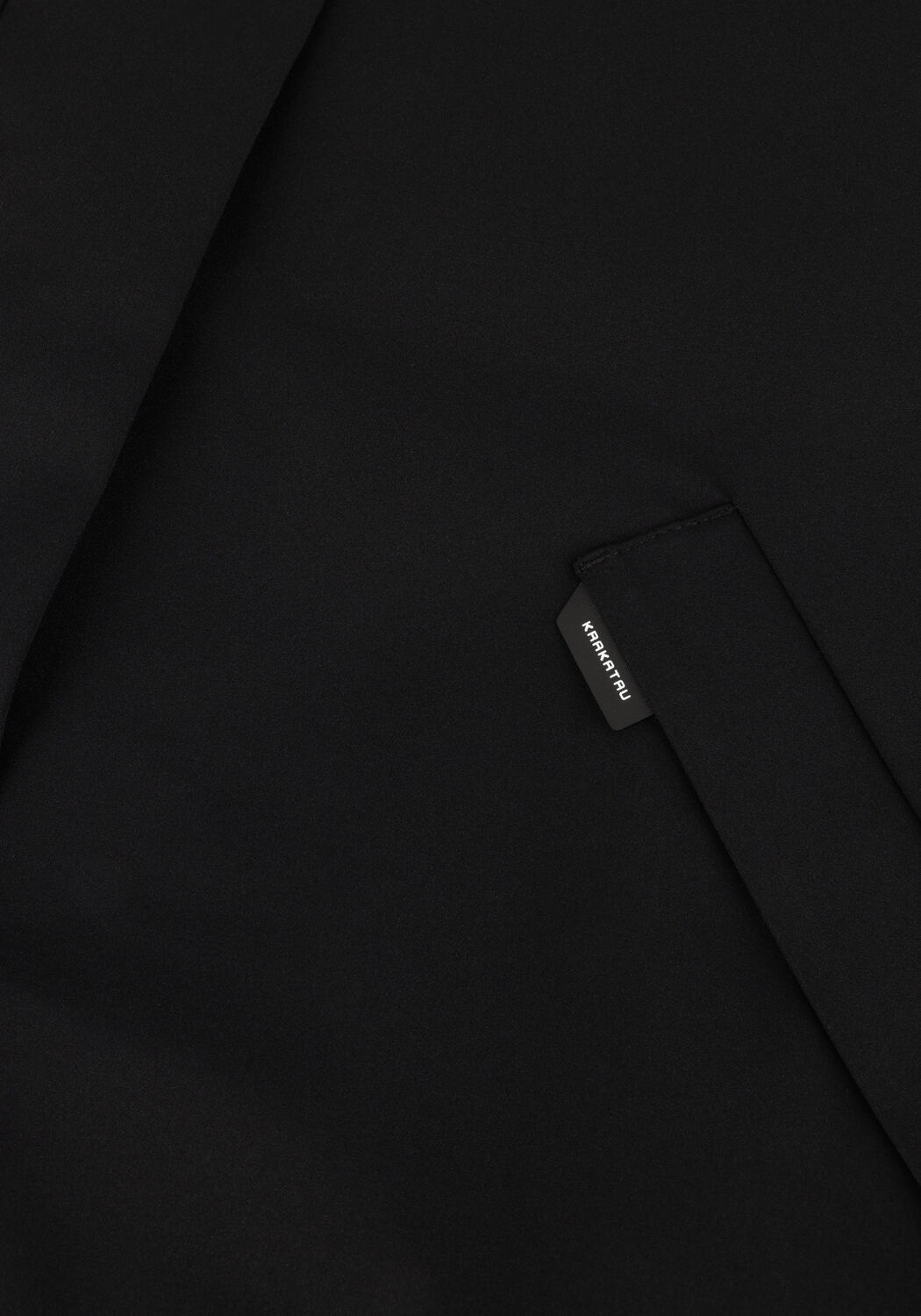 Zwarte KRAKATAU Parka's QW500 - large